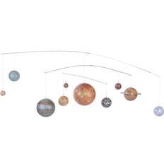 Indretningsdetaljer Børneværelse Solar System Mobile