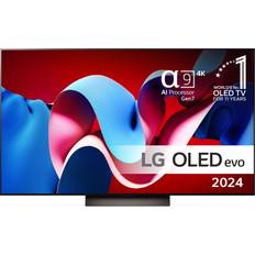 120Hz TV LG OLED77C44LA