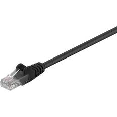 Netværkskabler Goobay U/UTP Cat5e RJ45 - RJ45 M-M 10m