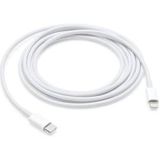 USB-kabel Kabler Apple USB C - Lightning M-M 2m