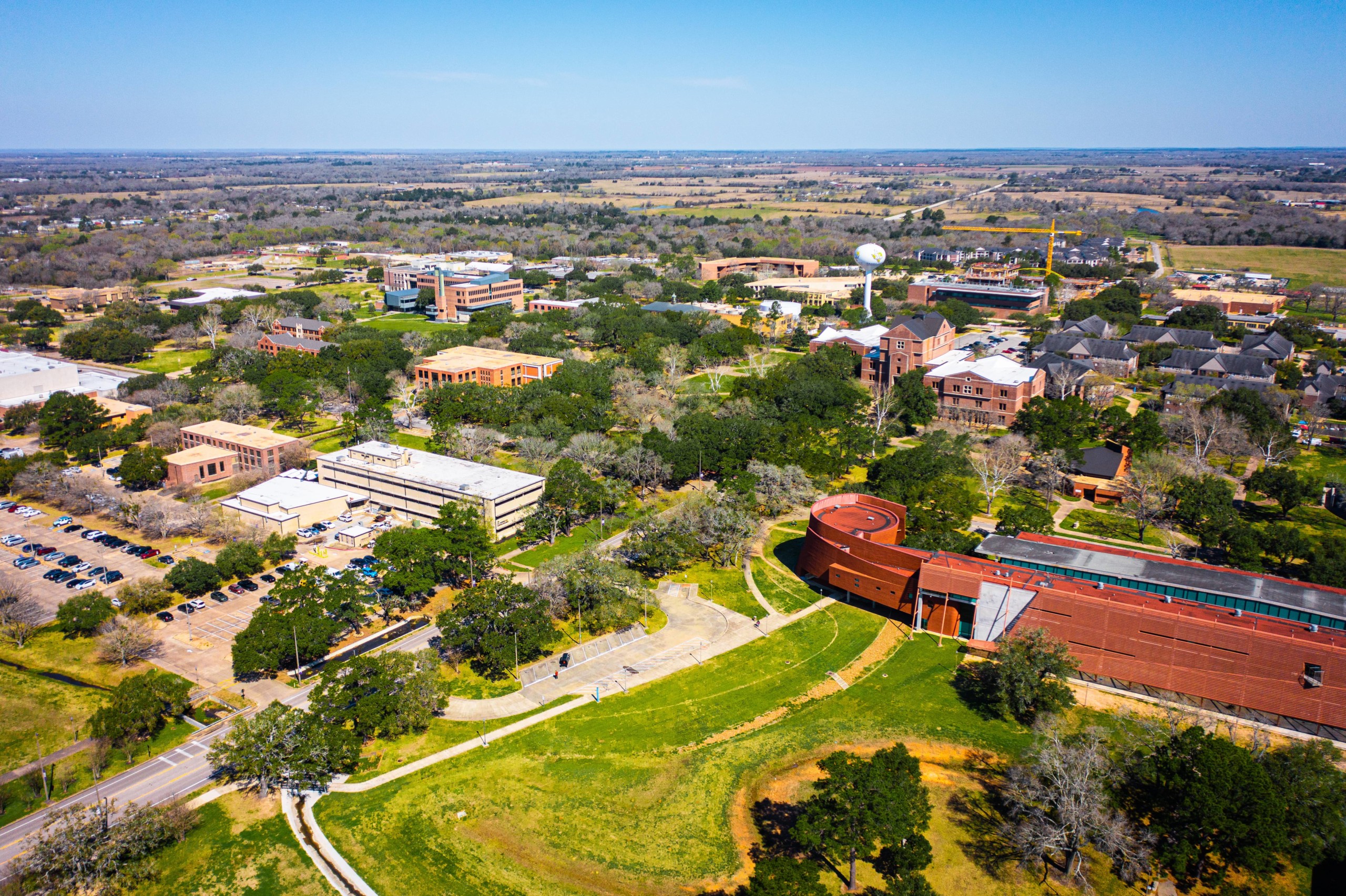 Visit PVAMU