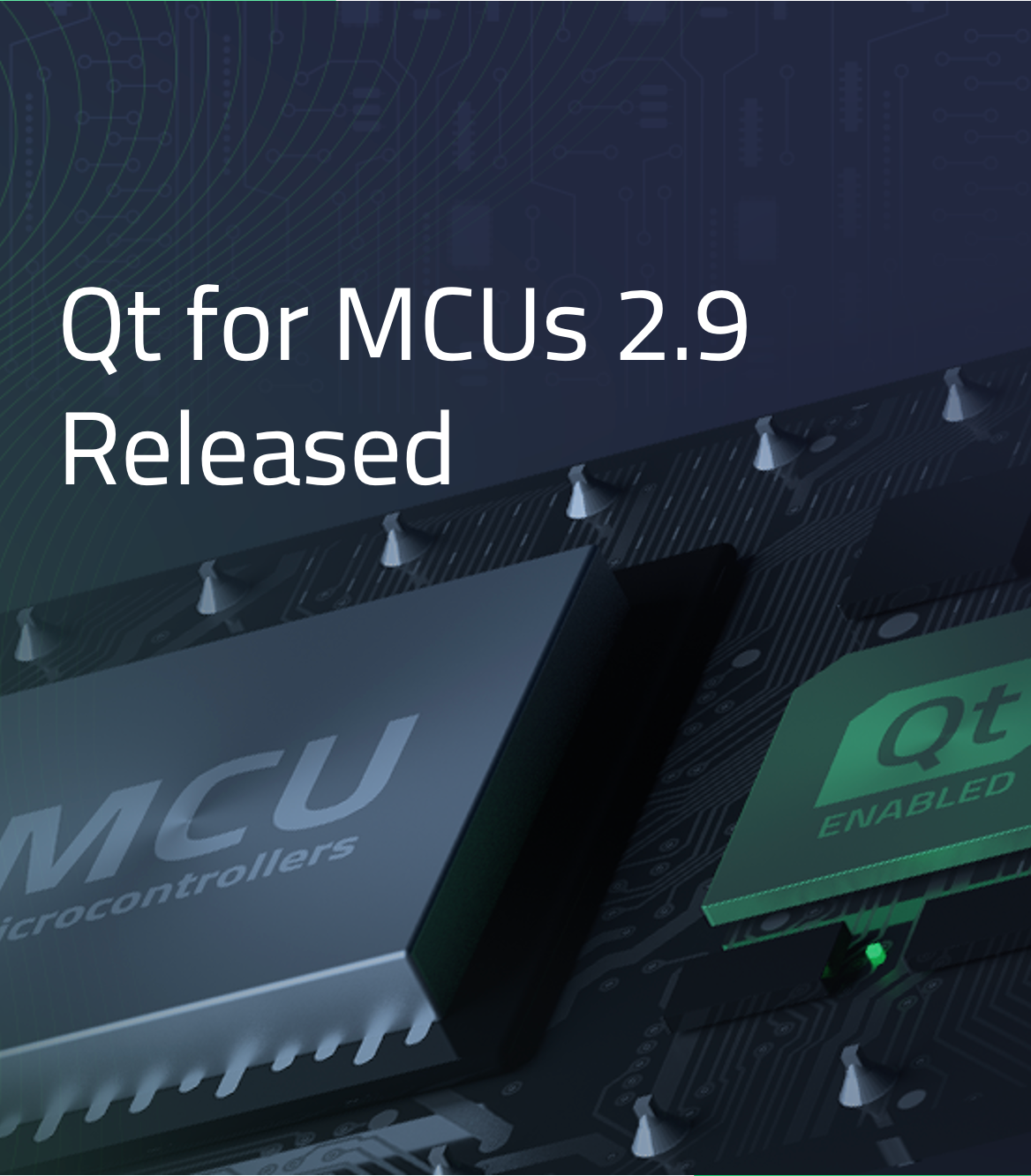 Qt for MCUs 2.9 发布