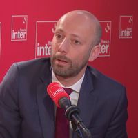 Stanislas Guerini, ministre de la Fonction publique invité de France Inter mercredi 10 avril