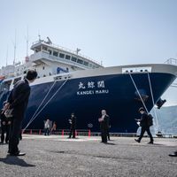 Quand le Japon s'affranchit du droit international pour chasser la baleine