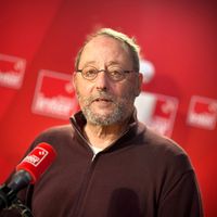 Jean Reno, invité de la Matinale de France Inter le mercredi 15 mai 2024