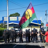 A Nouméa le 19 juin 2024