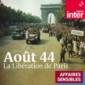 Août 44, La Libération de Paris - Carré