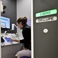 Le nombre de cabines de téléconsultation a été multiplié par trois depuis 2022.