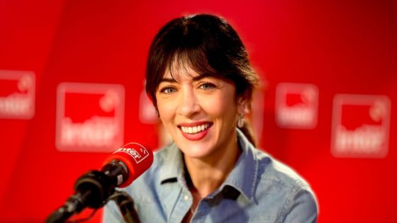 Nolwenn Leroy, invité de la Matinale de France Inter le mardi 10 septembre 2024