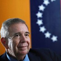 Edmundo Gonzalez Urrutia continue de contester la présidentielle de juillet dernier au Venezuela et la réélection de Nicolas Maduro.