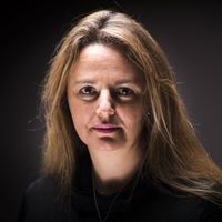 Marine Martin, responsable de l'association d'Aide aux parents d'enfants souffrant du syndrome de l'anticonvulsivant (APESAC).