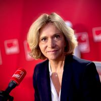 Valérie Pécresse, présidente de la Région Ile-de-France sur France Inter