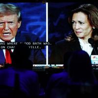 Le débat présentiel entre Kamala Harris et Donald Trump s'est tenu dans la nuit du mardi 10 septembre, à Philadelphie.