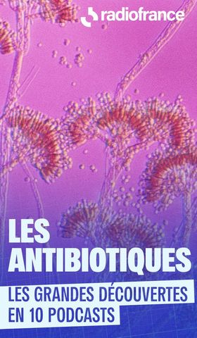 Les antibiotiques, en 10 podcasts