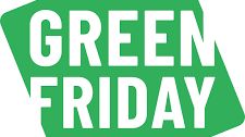 le Green Friday sensibilise aux fausses promesses du black friday et du cyber monday