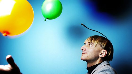 Neil Harbisson 