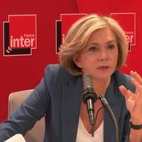 Valérie Pécresse était sur France Inter mardi pour la matinale spéciale présidentielle.