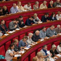 Des citoyens tirés au sort ont fait des propositions dans le cadre de la Convention citoyenne pour le climat