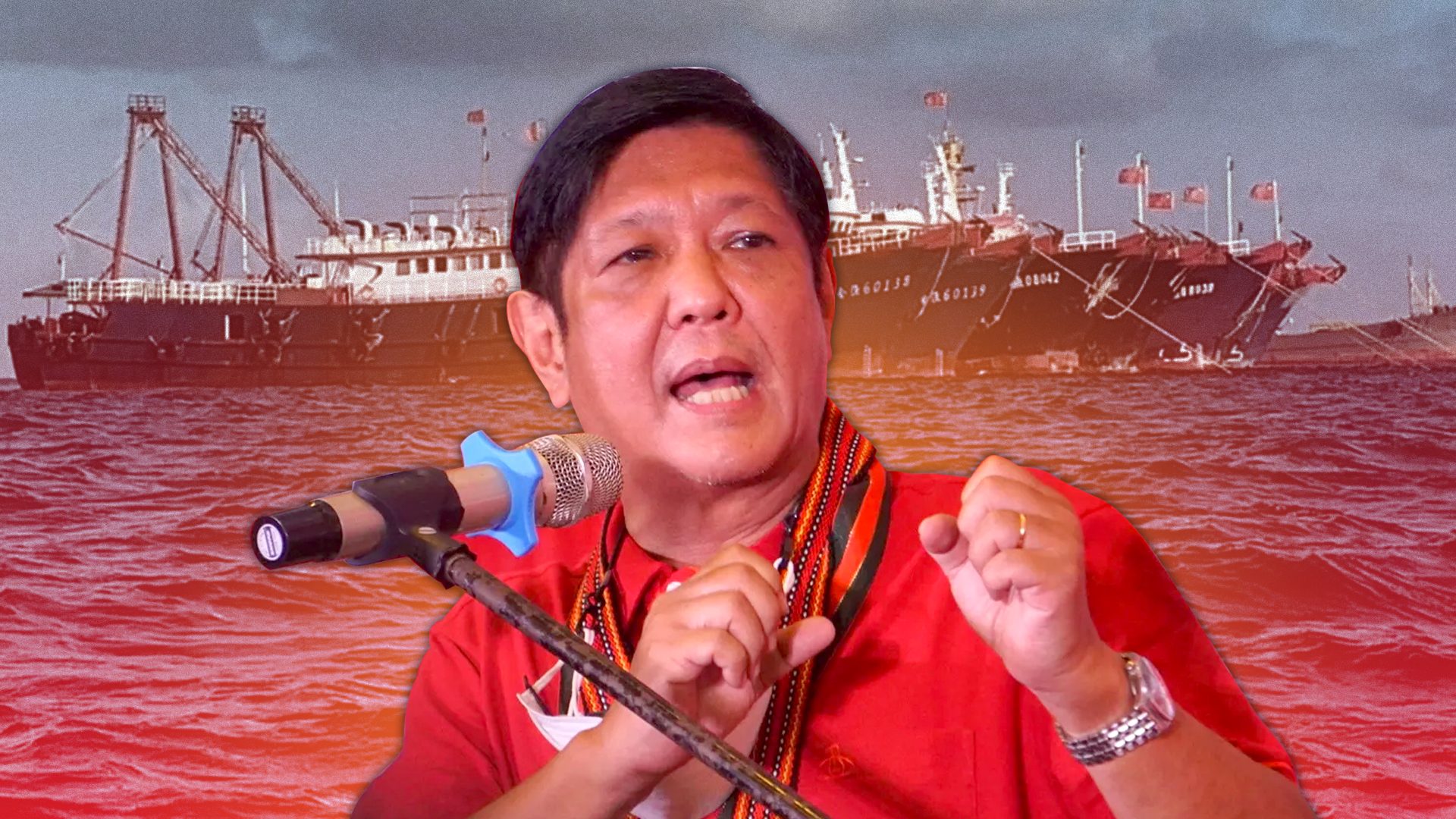 In dealing with ‘friend’ China, Marcos will set aside Hague win and US treaty