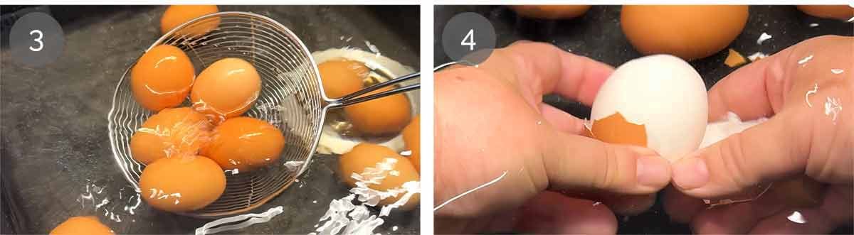 How to make devilled eggs