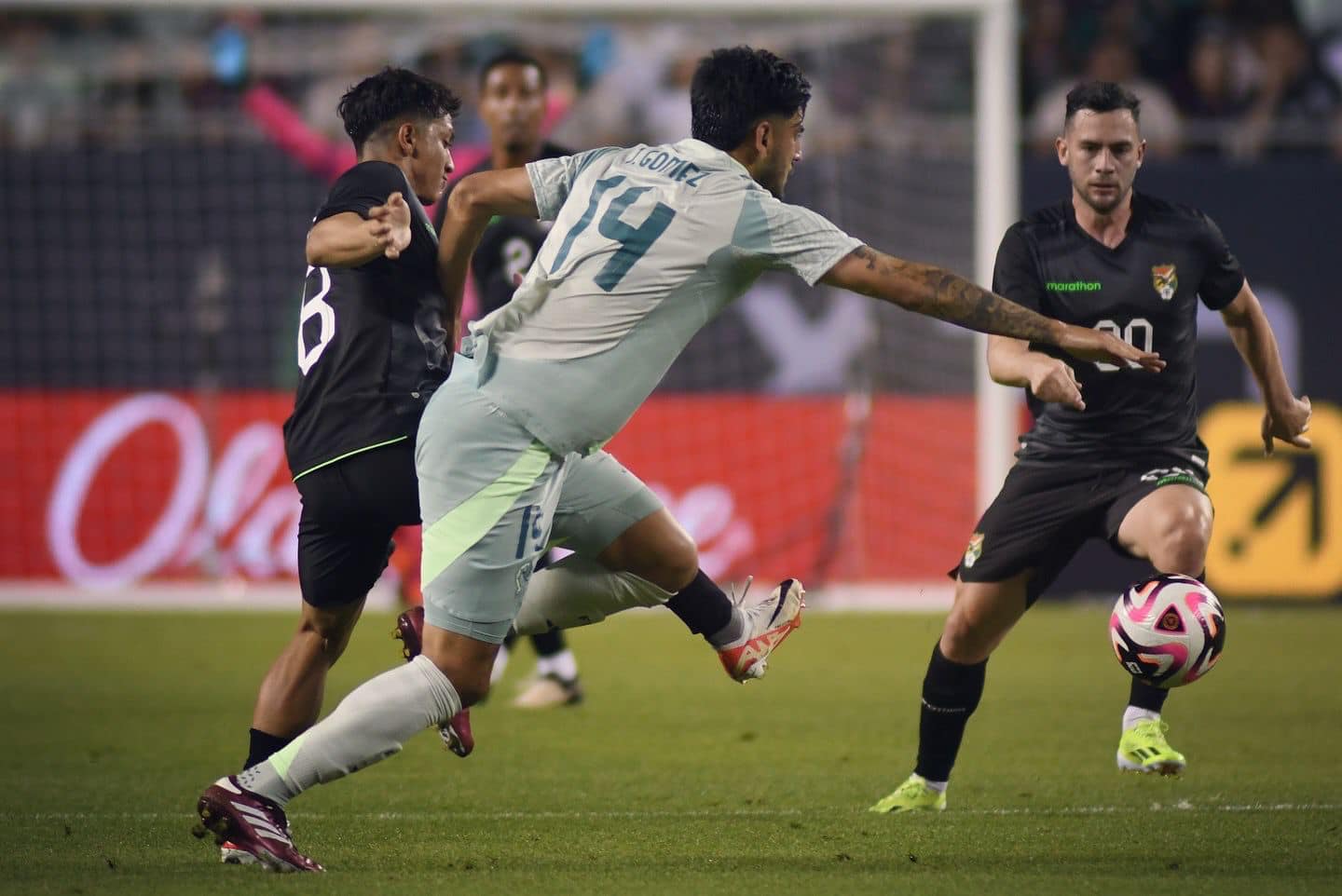 Bolivia vs Ecuador Transmisión en VIVO