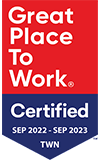 GPTW, badge, Redhat, 2023, TWN, resized