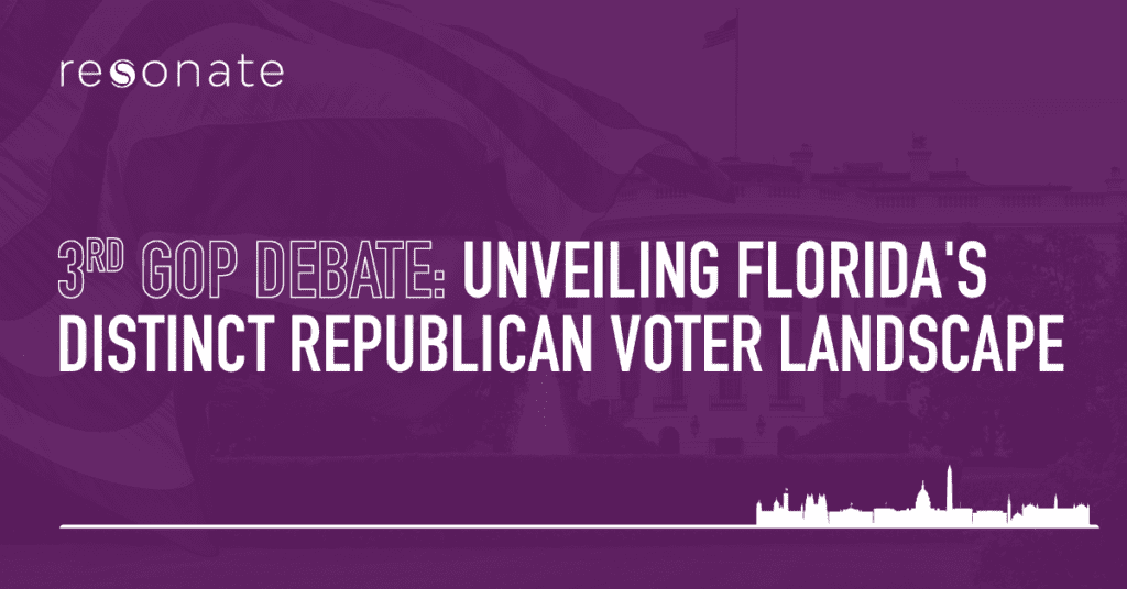 3rd GOP debate: shining a light on Florida Republicans a year out from the general election.