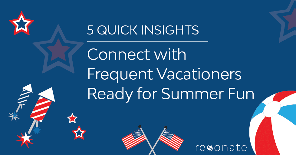 5 Quick Insights on Beer Drinking + Traveling Consumers Ready for Fun in the Sun