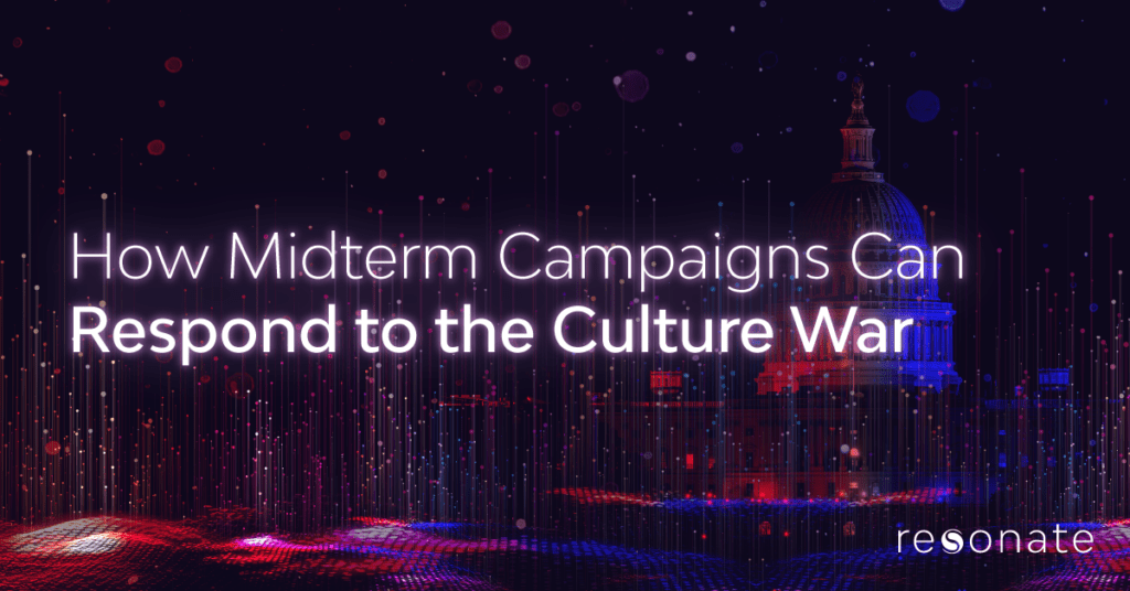 Win the Midterm Culture War with Niche Voter Targeting