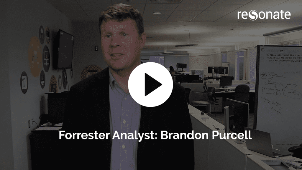 [Video] Analyst Interview: Brandon Purcell, Forrester