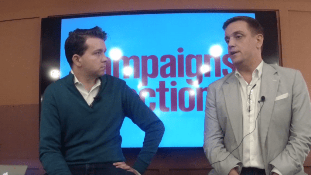 C&E Interviews Resonate: Digital Ad Targeting Ahead of the 2018 Midterms