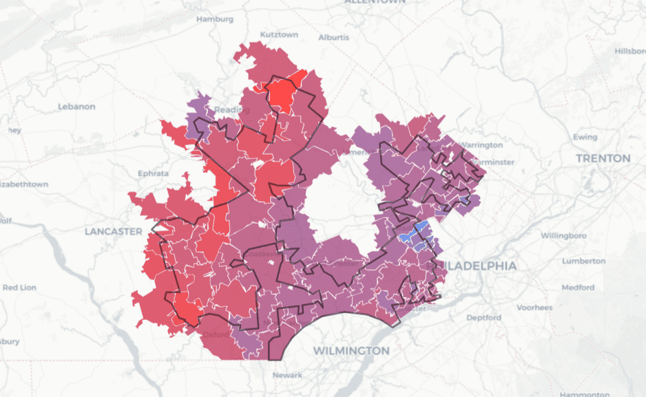 Understanding Voter Behavior in Pennsylvania – An Unpredictable Battleground