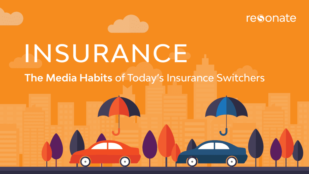 The Media Habits of Today’s Insurance Switchers