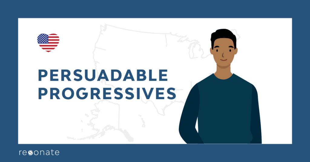 Meet 2020’s Critical Voters: The Persuadable Progressives