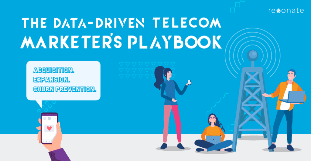 Telecom Marketing Playbook: How to Stop Wireless Switchers in Their Tracks