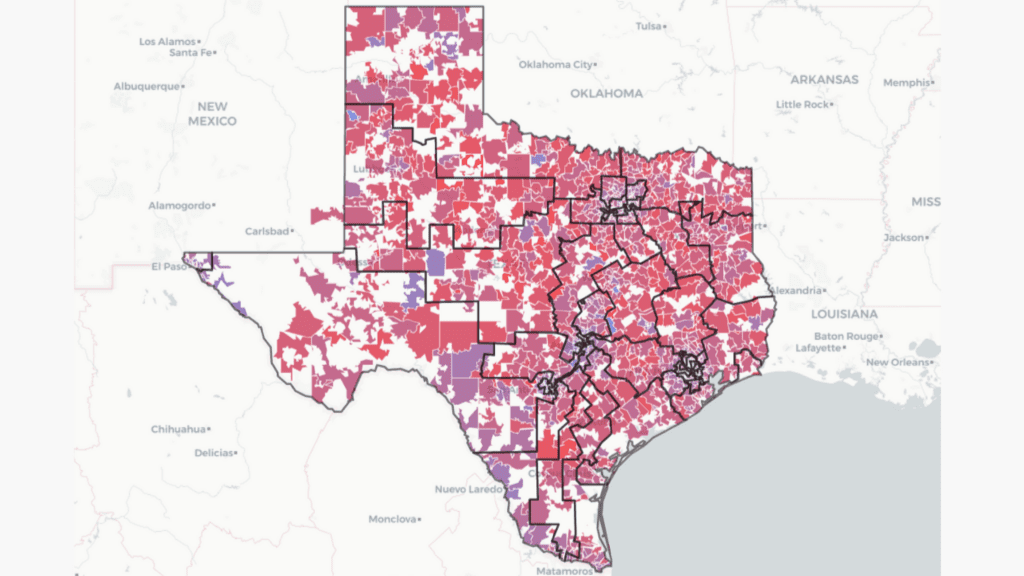 Texas Too Close to Call? How Will Your Side Fare?