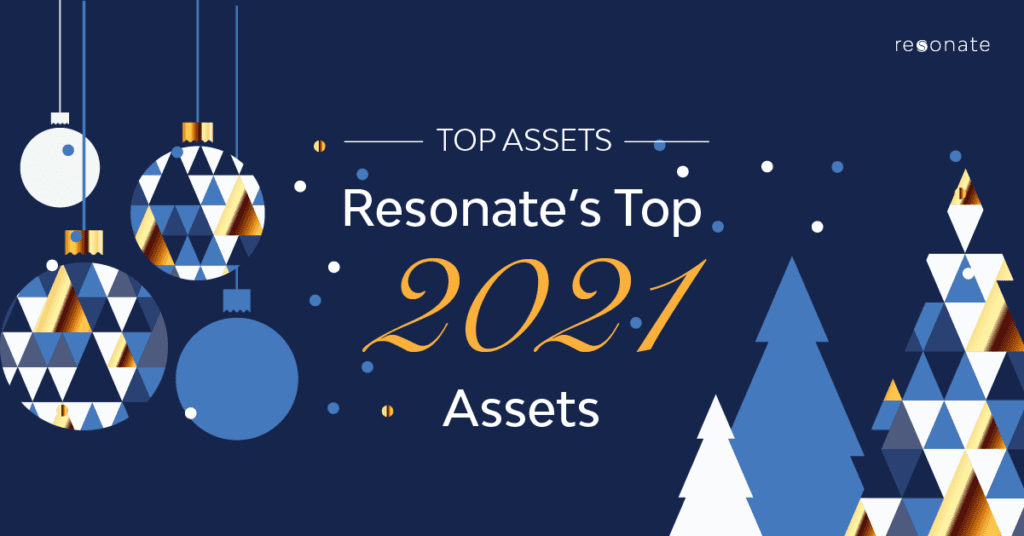 The Data Drop: It’s Even Better Than the Ball Drop! Top Agency Assets of 2021