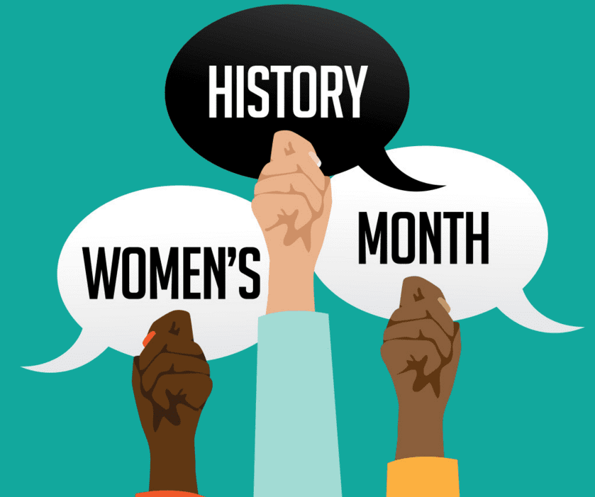 Women’s History Month Blog Series: Favorite Resonate Memory