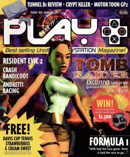 More information about "Play (UK) Issue 010 (August 1996)"