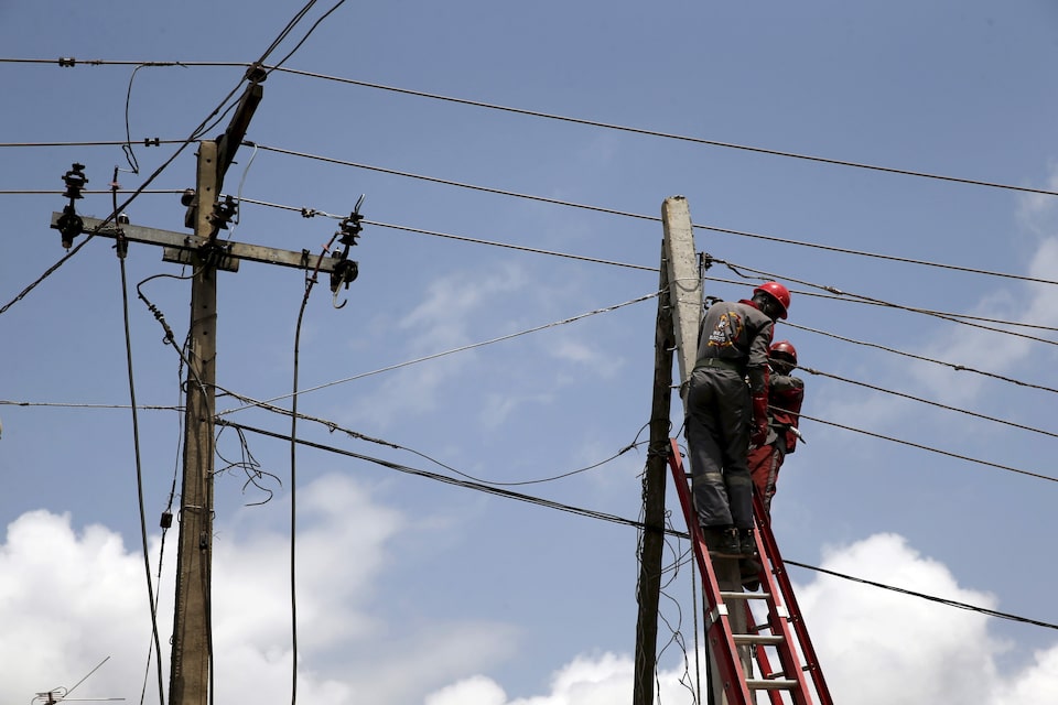 米政権、アフリカ電力整備事業を終了　対外援助見直し＝ＢＢＧ