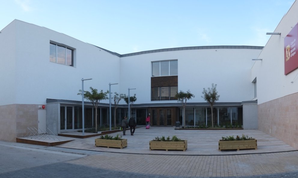 Una desena d'equipaments de Vandellòs i l'Hospitalet de l'Infant es converteixen en refugis climàtics