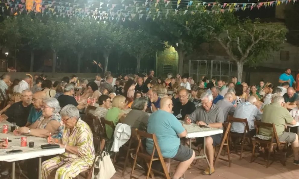 El bingo solidari a favor de l’Associació Antian recapta 2.035 euros