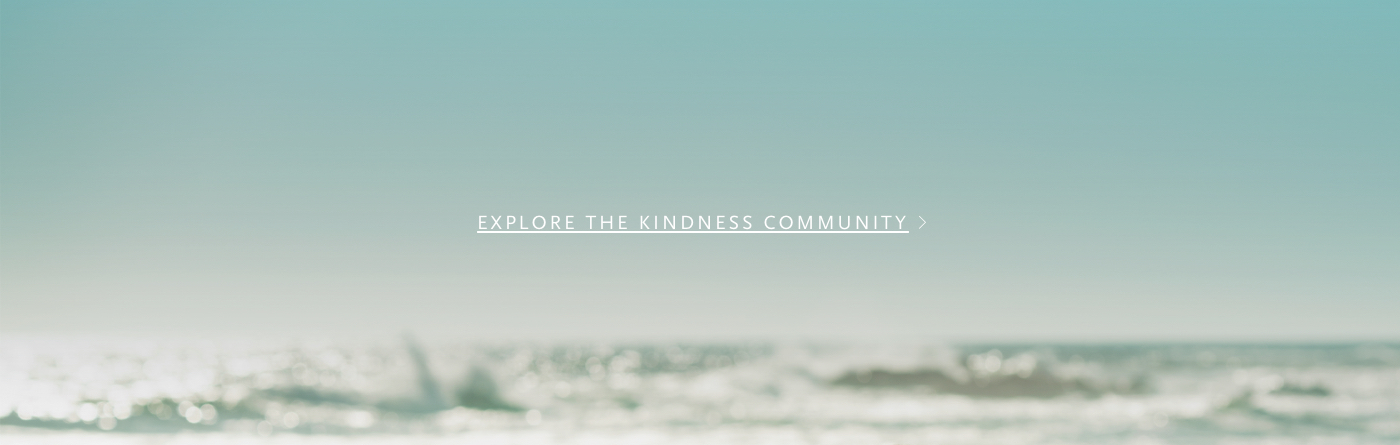 Kindness Banner