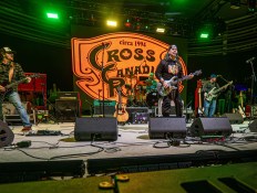 Cross Canadian Ragweed Make Surprise Reunion at Mile 0 Festival