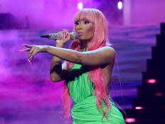 Nicki Minaj Sued by Ex-Assistant Claiming Rapper ‘Open-Handedly Struck’ Him