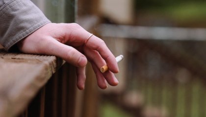 A San Marino fuma oltre il 23% dei giovani dai 13 ai 15 anni