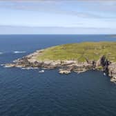 Mullagrach is the most northerly of the Summer Isles off the north west coast of Scotland.