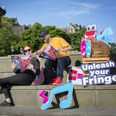 Edinburgh Festival Fringe Launch 2024