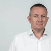 Ian McCann is head of construction and engineering at Shoosmiths for Scotland and Northern Ireland