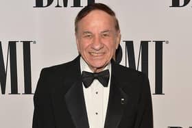 Composer Richard Sherman at an awards ceremony in Beverly Hills, California, in 2014  (Picture: Alberto E. Rodriguez/Getty Images)